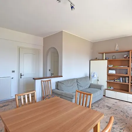 公寓 Blue Paradise Terrace Apartament