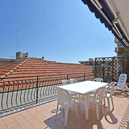 Blue Paradise Terrace Apartament 公寓