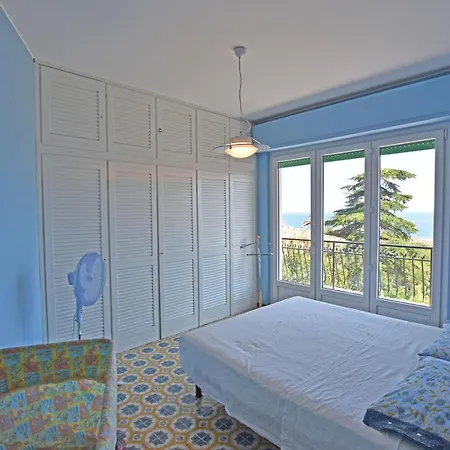 アパート Blue Paradise Terrace Apartament