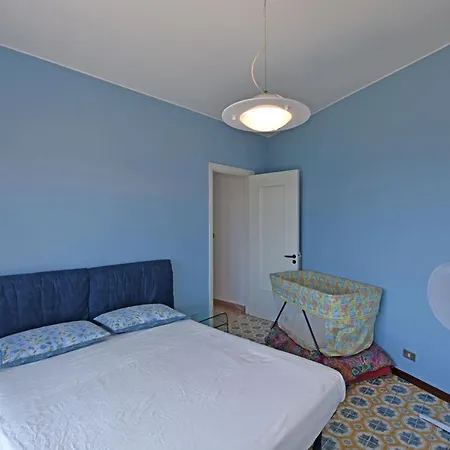 아파트 Blue Paradise Terrace Apartament